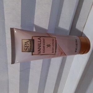 Vanilla Sugar Scent Body Lotion -